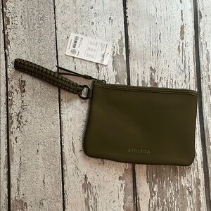 ATHLETA Revive Zip Pouch